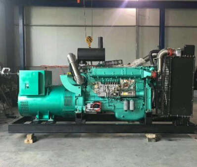 英吉沙宗申动力300kw大型柴油发电机组
