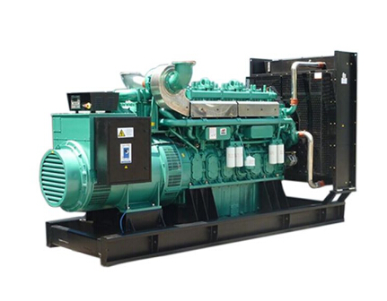 英吉沙宗申动力250kw大型柴油发电机