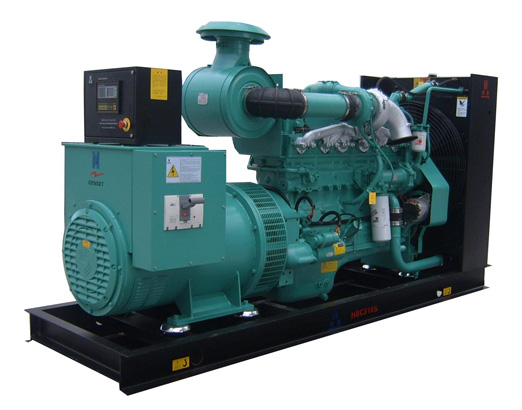 英吉沙柴油发电机