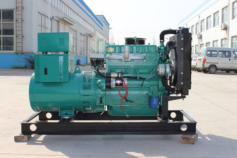 英吉沙小型柴油发电机