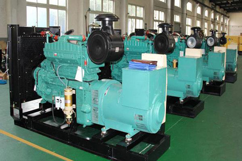 英吉沙小型柴油发电机