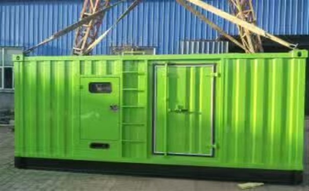 英吉沙600kw大型柴油发电机组出租价格