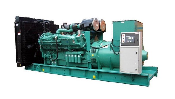英吉沙全新常柴200kw大型柴油发电机组